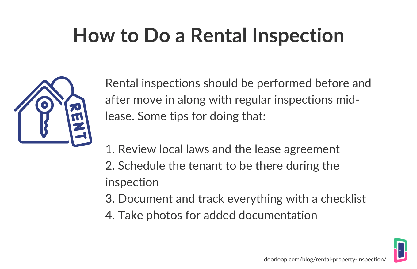 How to Do a Rental Property Inspection A Complete Guide